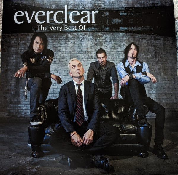Everclear – Very Best Of (Yellow/Black Splatter Vinyl) 🇺🇸