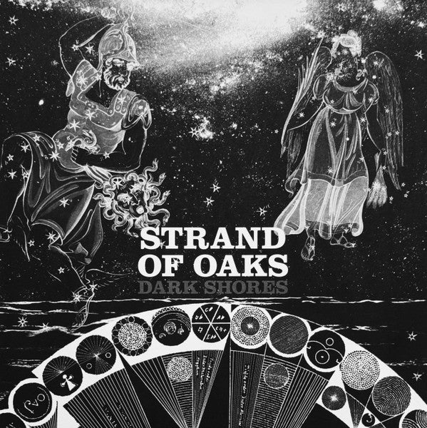 Strand of Oaks – Dark Shores (Sleeping Pill Blue Vinyl) 🇺🇸
