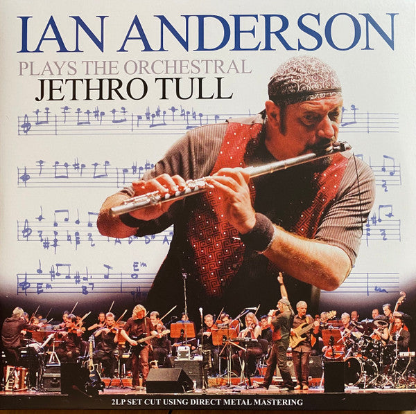 Ian Anderson – Plays the Orchestral Jethro Tull (2LP) 🇺🇸