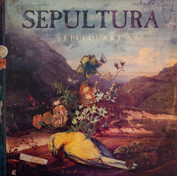 Sepultura – Sepulquarta (I) 🇺🇸