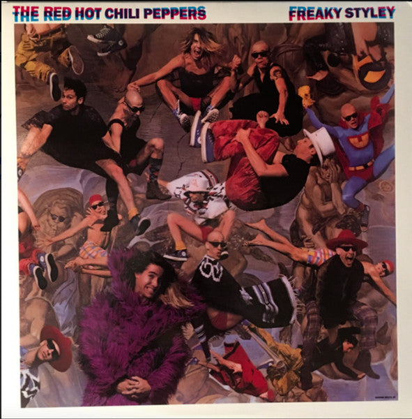 Red Hot Chili Peppers – Freaky Styley 🇺🇸