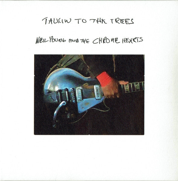 Young,neil & the Chrome Hearts – Talkin to the Trees [CD Nuevo] 💿 🇺🇸