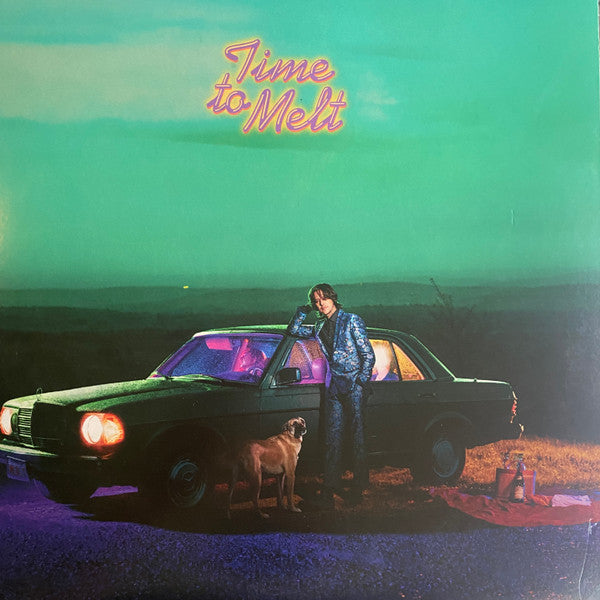 Sam Evian – Time to Melt (Pink Vinyl) 🇺🇸