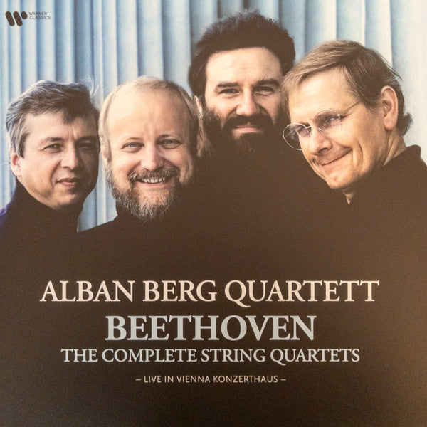 Alban Berg Quartett – Complete String Quartets (Import) 🇺🇸