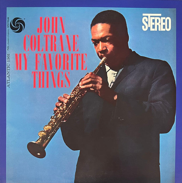 John Coltrane – My Favorite Things (2LP/180G/45RPM) 🇺🇸