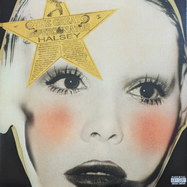 Halsey – Great Impersonator (X) (2LP) 🇺🇸