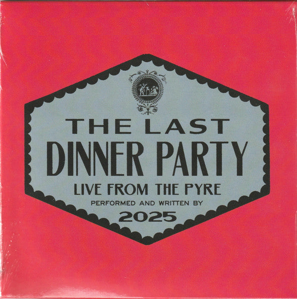 Last Dinner Party – Scythe (Live From The Pyre) (Limited) (Rsd) 🇺🇸