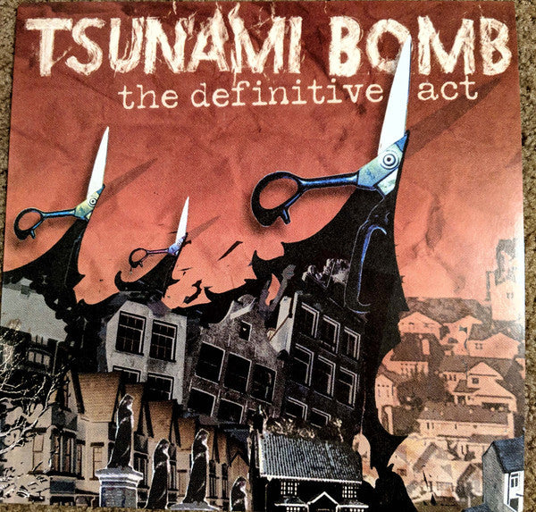 Tsunami Bomb – Definitive Act (Purple Marble Vinyl) 🇺🇸