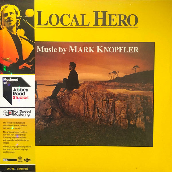 Mark Knopfler – Local Hero (Half Speed Master) 🇺🇸