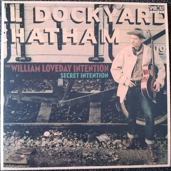 William Loveday Intention – Secret Intention 🇺🇸