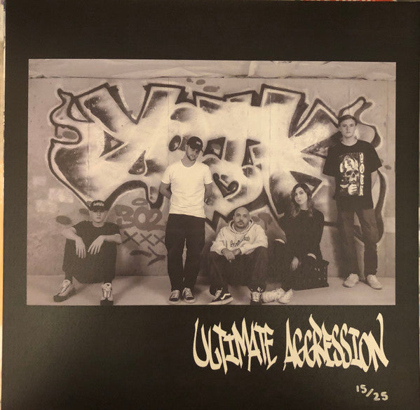 Year Of The Knife – Ultimate Aggression 🇺🇸
