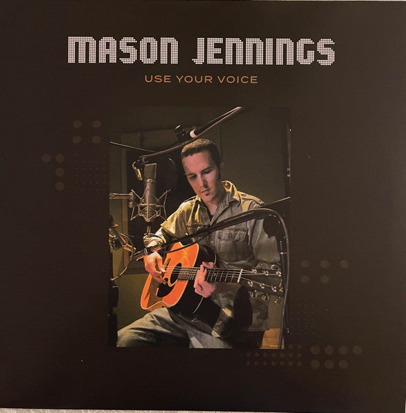 Mason Jennings – Use Your Voice 🇺🇸