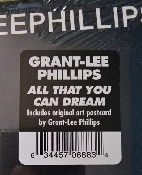 Grant-lee Phillips – All that You Can Dream 🇺🇸