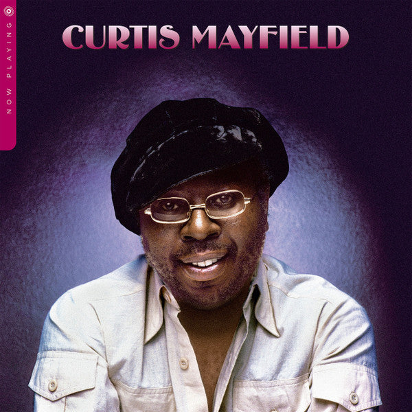Curtis Mayfield – Now Playing 🇺🇸