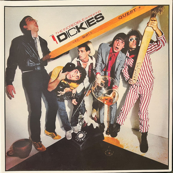 Dickies – Incredible Shrinking Dickies (Classic Album) 🇺🇸