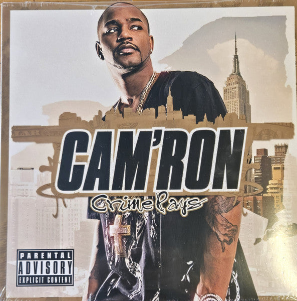 Cam'ron – Crime Pays 🇺🇸