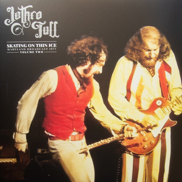 Jethro Tull – Skating on Thin Ice: Vol.2 🇺🇸