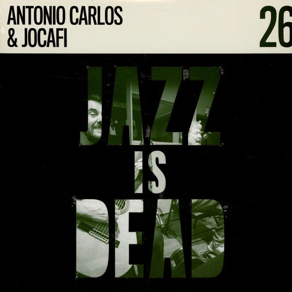 Antonio & Jocafi; Adrian Younge; Ali Shaheed Muhammad Carlos – Antonio Carlos & Jocafi 🇺🇸