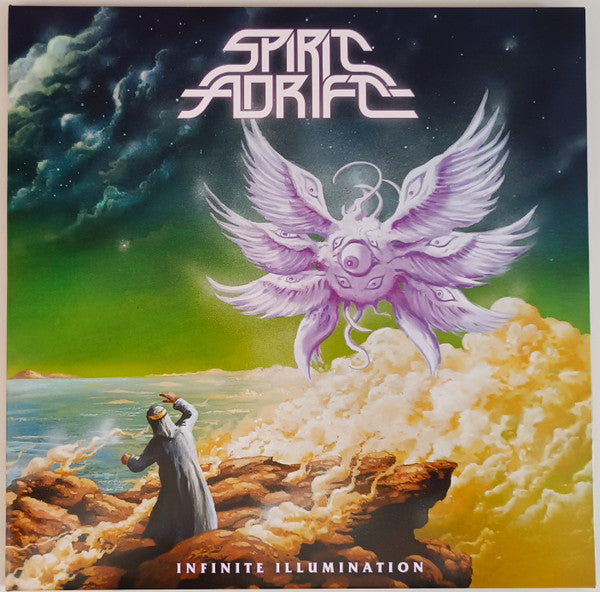 Spirit Adrift – Infinite Illumination (Color Vinyl) 🇺🇸