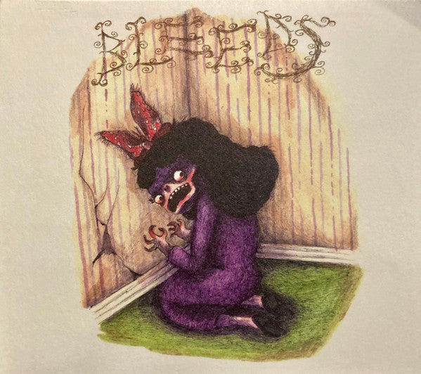 Wednesday – Bleeds [CD Nuevo] 💿 🇺🇸
