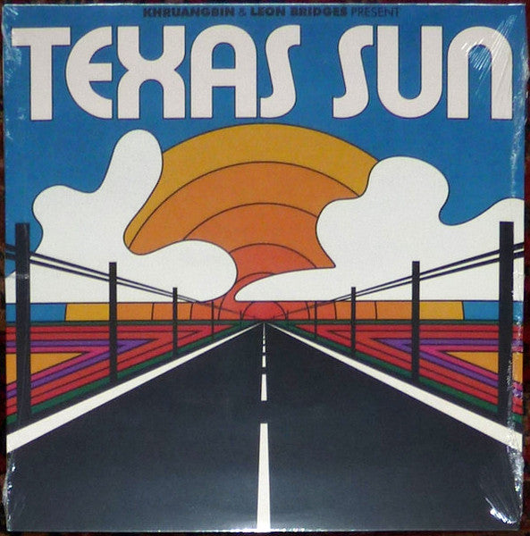 Khruangbin & Leon Bridges – Texas Sun EP 🇺🇸