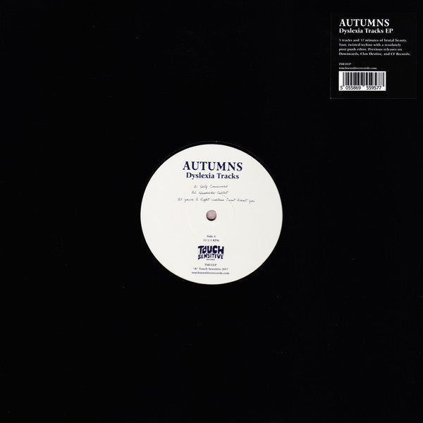 Autumns – Dyslexia Tracks 🇺🇸