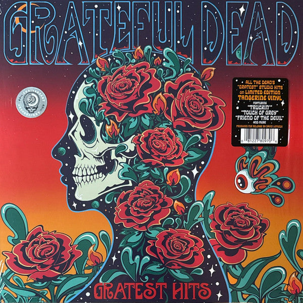 Grateful Dead – Gratest Hits 🇺🇸