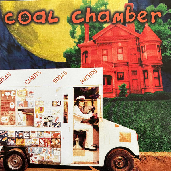 Coal Chamber – Coal Chamber 🇺🇸