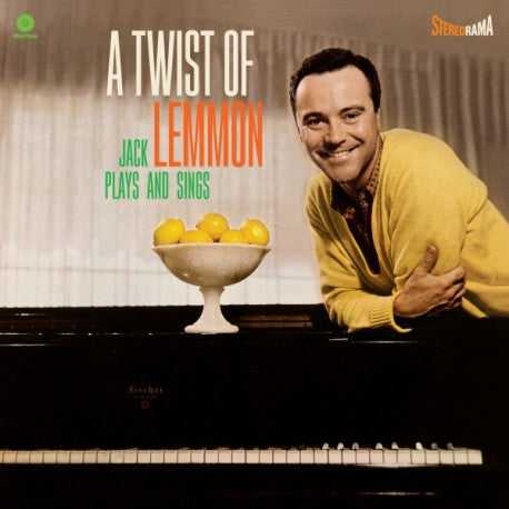 Jack Lemmon – Twist of Lemon 🇺🇸