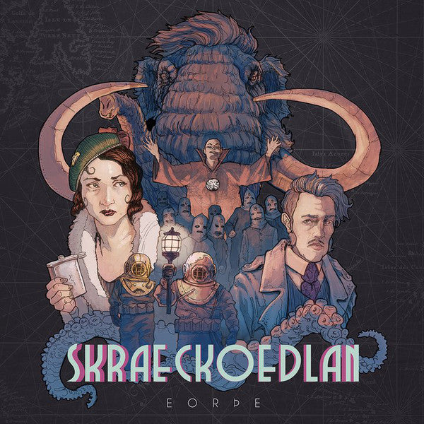 Skraeckoedlan – Earth 🇺🇸