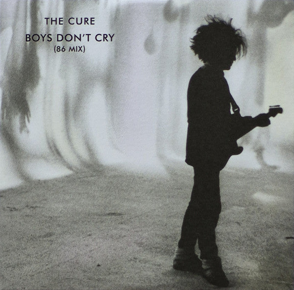 Cure – Boys Don't Cry [CD Nuevo] 💿 🇺🇸