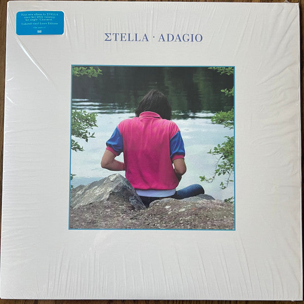 Stella – Adagio (Pink Vinyl) 🇺🇸