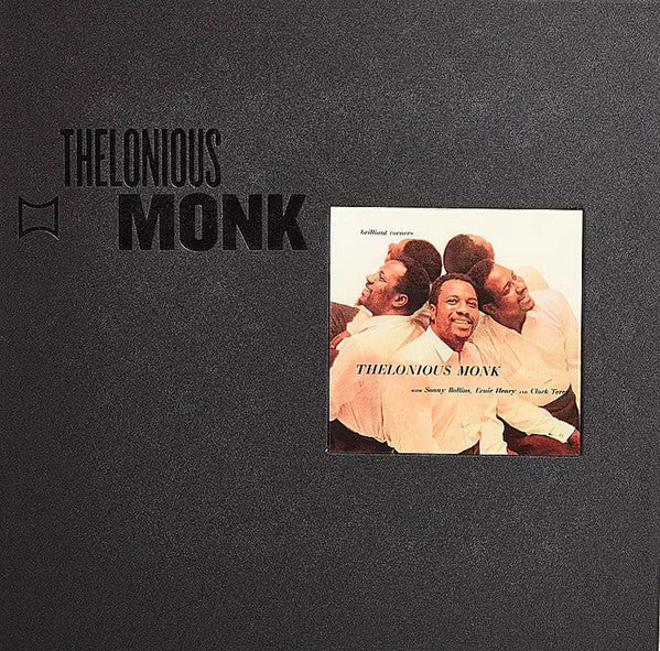 Thelonious Monk – Brilliant Corners (Small Batch Series) (One-step Press Vinyl) 🇺🇸