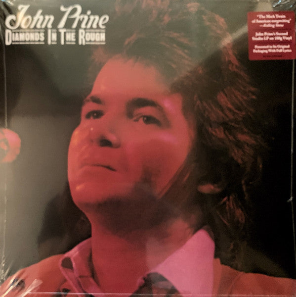 John Prine – Diamonds in the Rough 🇺🇸