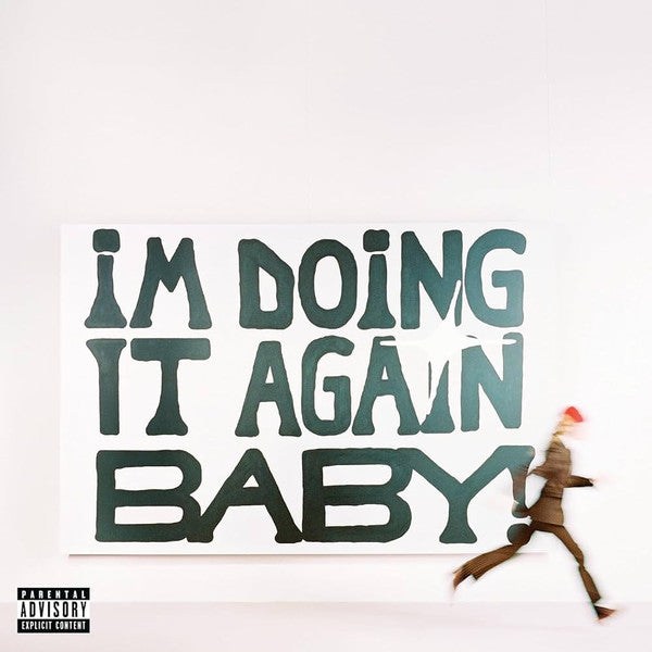 Girl in Red – I'm Doing It Again Baby! (X) [CD Nuevo] 💿 🇺🇸