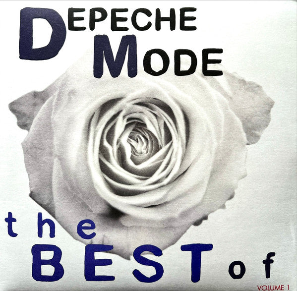 Depeche Mode – Best of Depeche Mode Vol.1 🇺🇸