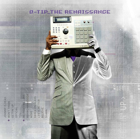 Q Tip – Renaissance 🇺🇸