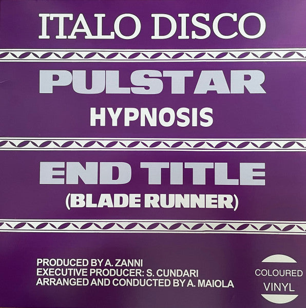 Hypnosis – Pulstar 🇺🇸