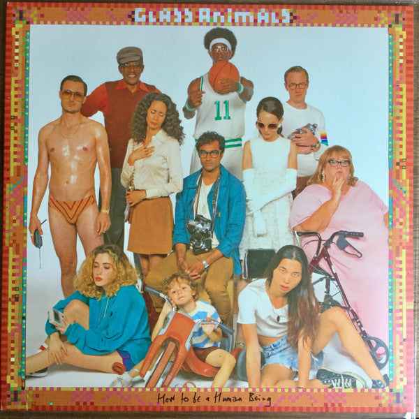 Glass Animals – How to Be a Human Being 🇺🇸