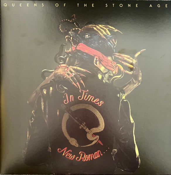 Queens of the Stone Age – In Times New Roman... 🇺🇸
