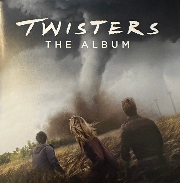 Various Artists – Twisters: The Album OST [CD Nuevo] 💿 🇺🇸