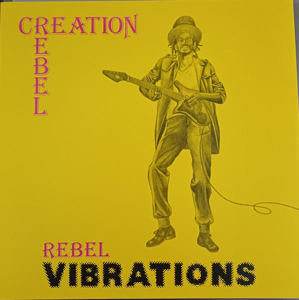 Creation Rebel – Rebel Vibrations 🇺🇸