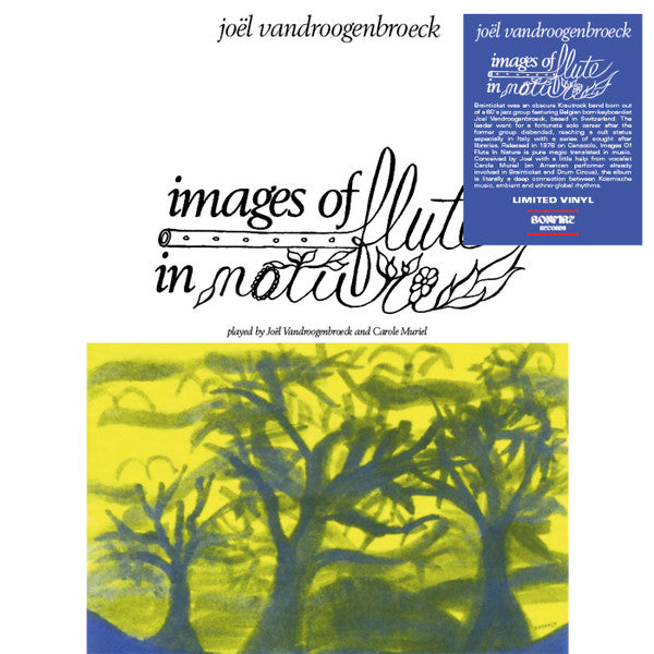 Joel Vandroogenbroeck – Images of Flute in Nature 🇺🇸