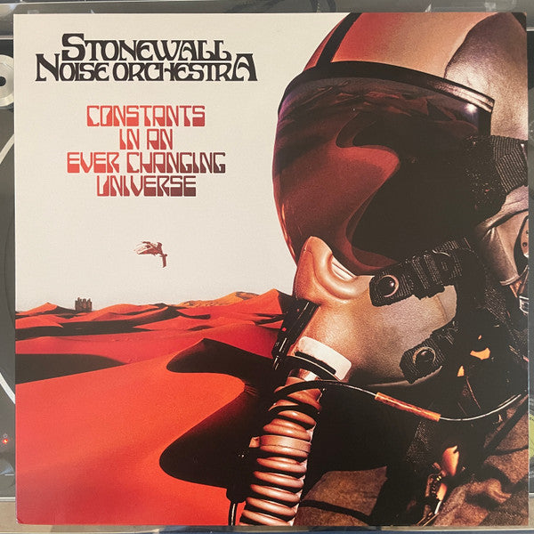 Stonewall Noise Orchestra – Constants in an Ever Changing Universe 🇺🇸