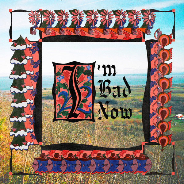 Nap Eyes – I'm Bad Now (Pink Vinyl) 🇺🇸