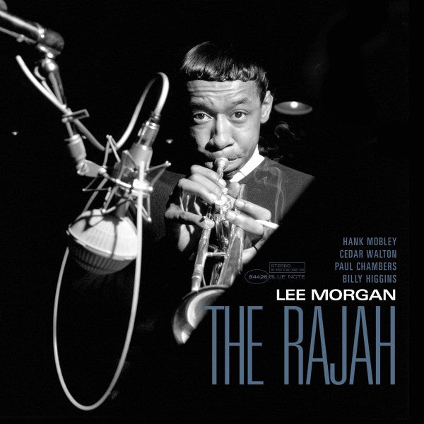 Lee Morgan – Rajah (Blue Note Tone Poet Series) 🇺🇸