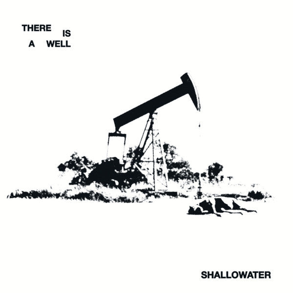 Shallowater – There Is a Well (Color Vinyl) 🇺🇸
