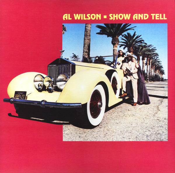 Al Wilson – Show & Tell 🇺🇸