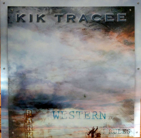 Kik Tracee – Big Western Sky VOL. 1 🇺🇸