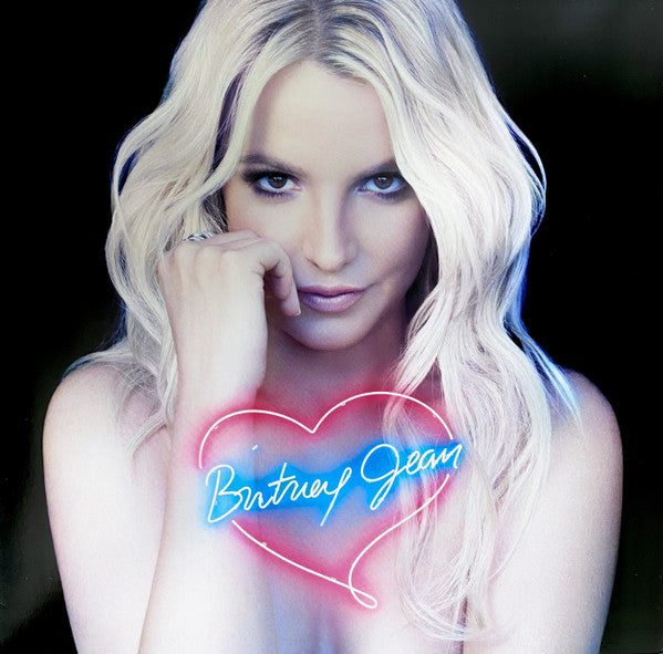 Britney Spears – Britney Jean (Blue Marbled Vinyl/Import) 🇺🇸